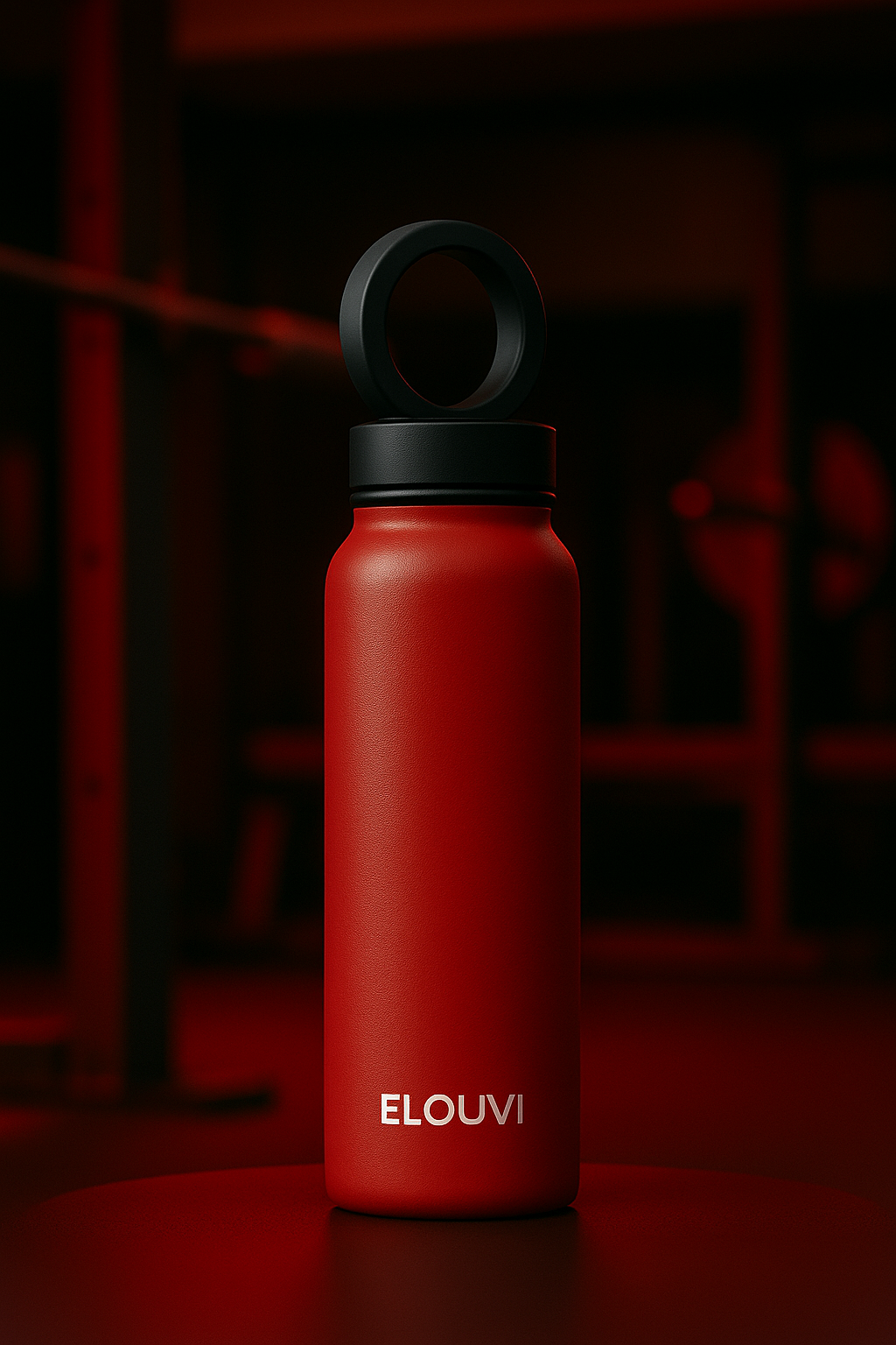 Elouvi™ Premium Magnetic Water Bottle