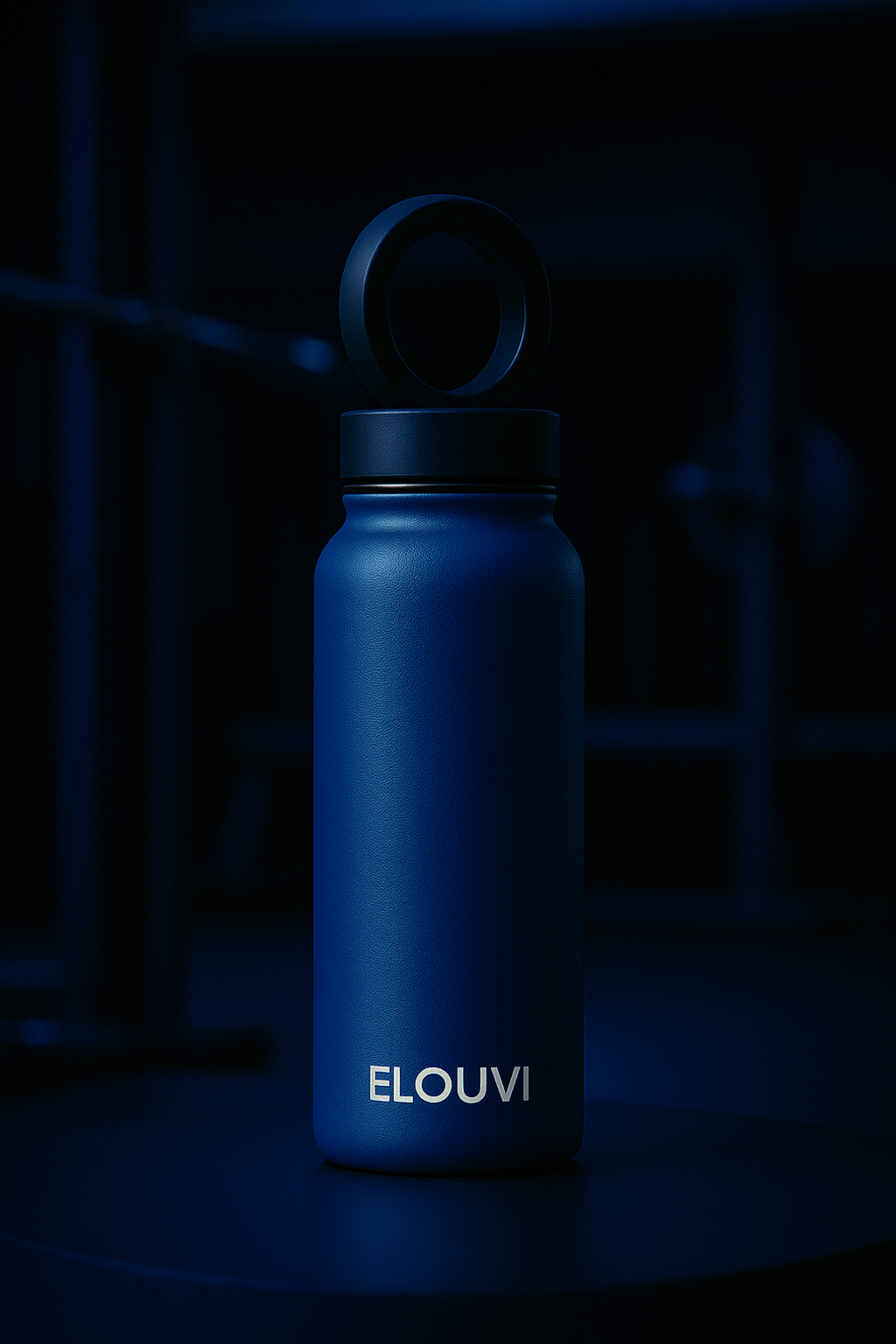 Elouvi™ Premium Magnetic Water Bottle