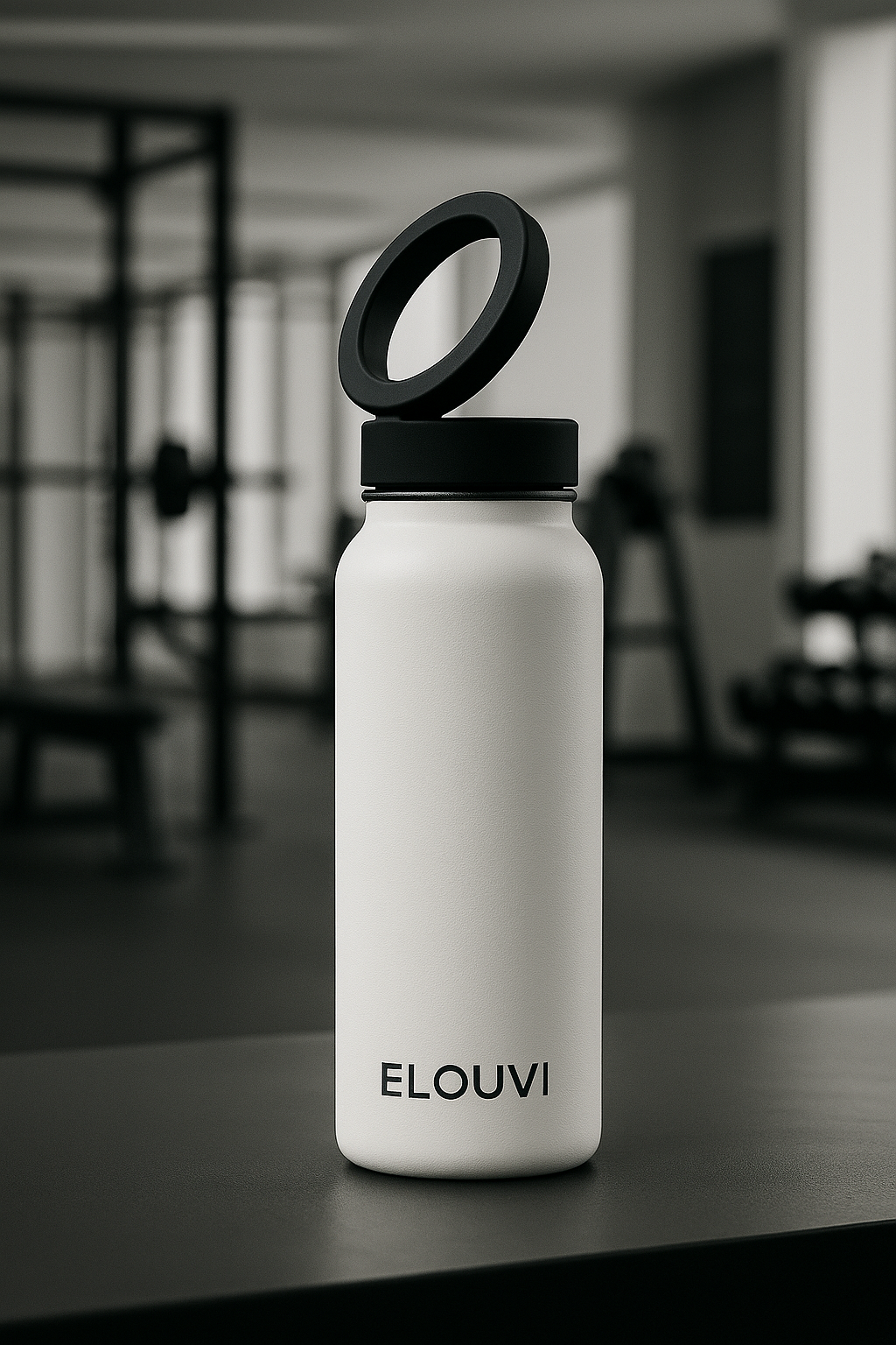 Elouvi™ Premium Magnetic Water Bottle
