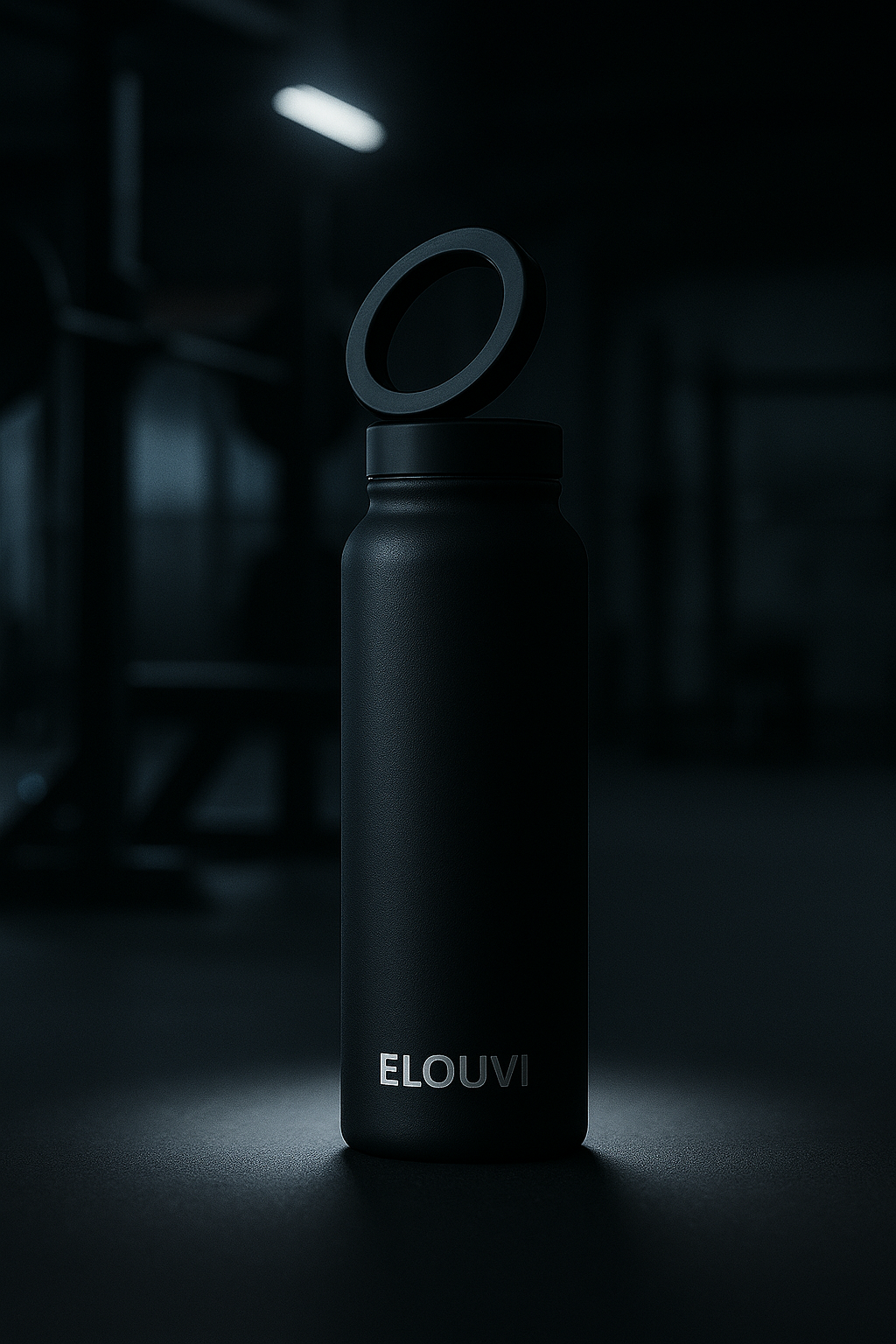 Elouvi™ Premium Magnetic Water Bottle